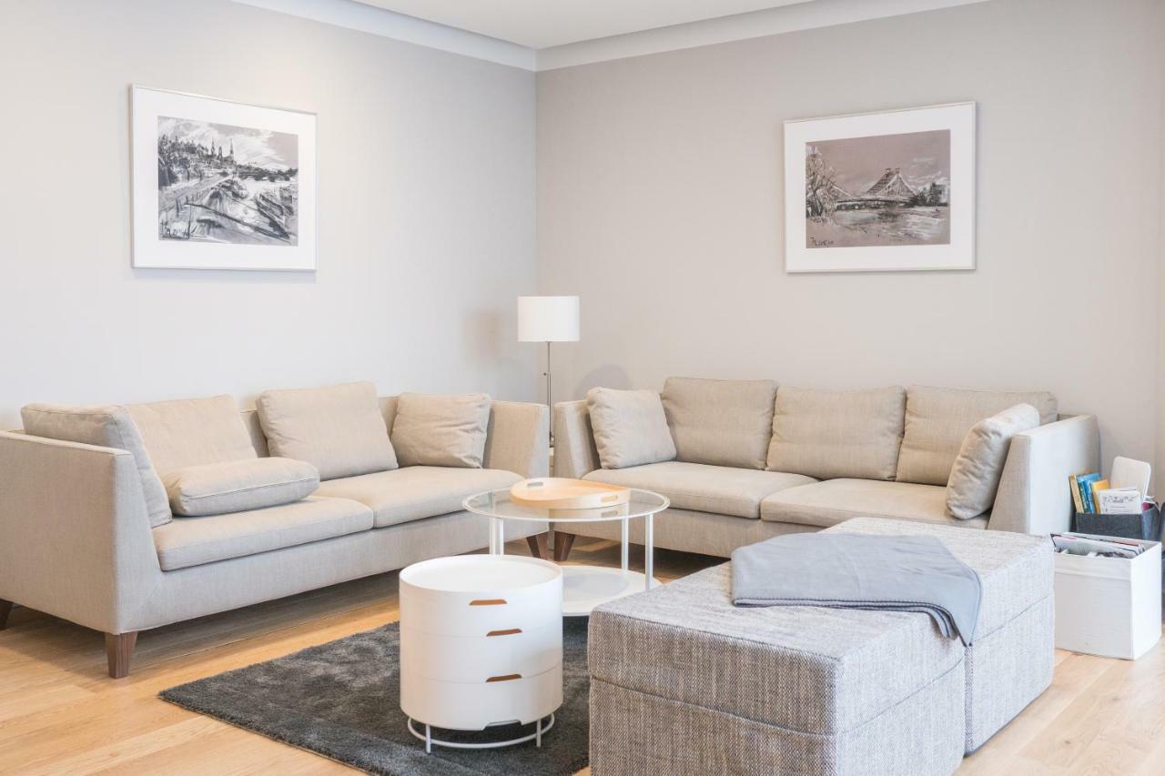 Schoene Wohnung Am Dresdner Zwinger Dresden Luaran gambar