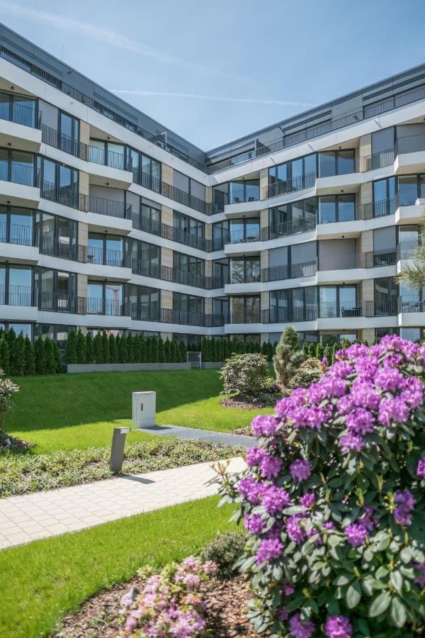 Schoene Wohnung Am Dresdner Zwinger Dresden Luaran gambar