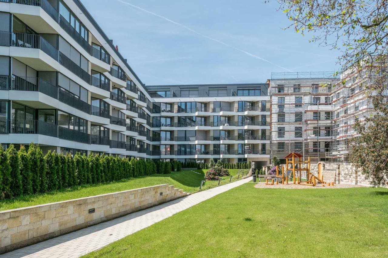 Schoene Wohnung Am Dresdner Zwinger Dresden Luaran gambar
